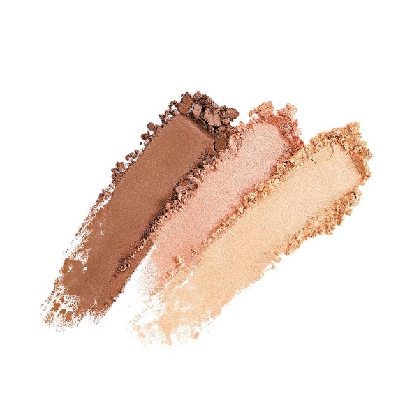 Becca Endless Summer Glow Highlighter Bronzer Chrissy BNIB - Picture 9 of 15